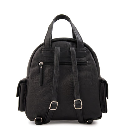 MOCHILA TIANA NEGRO