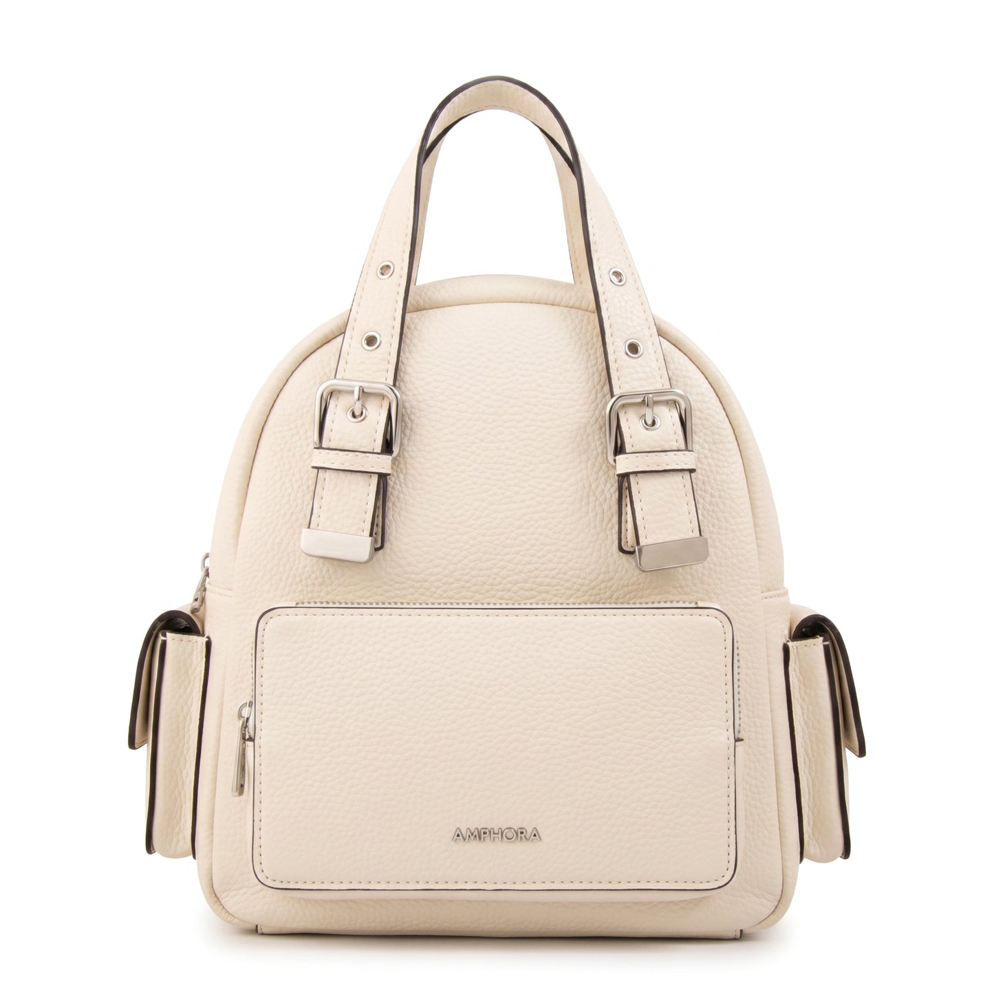 MOCHILA TIANA BLANCO
