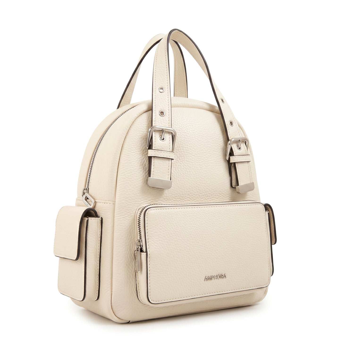 MOCHILA TIANA BLANCO