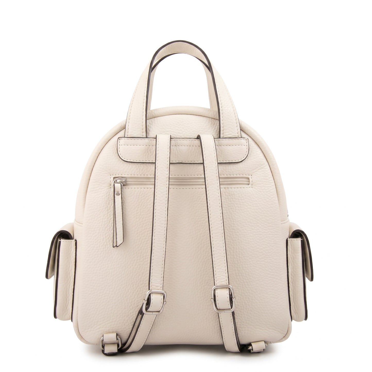 MOCHILA TIANA BLANCO