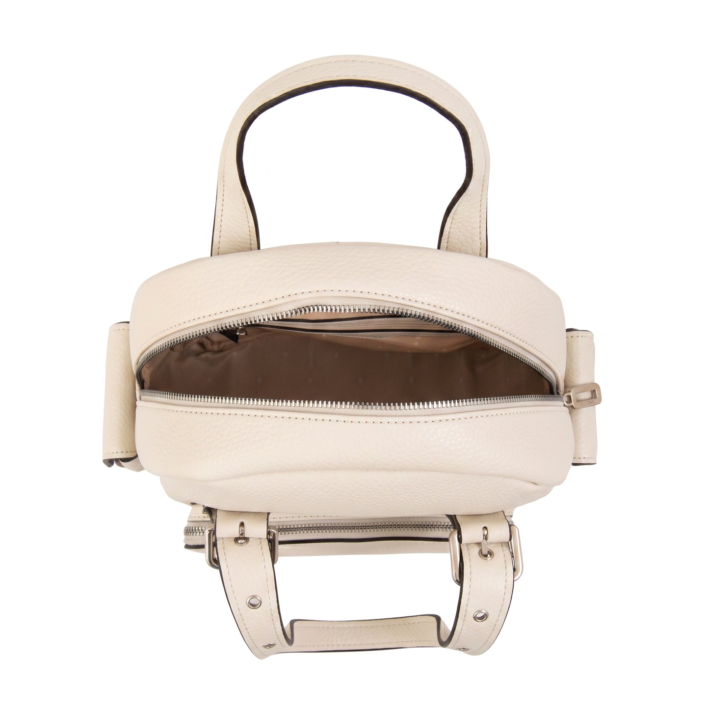 MOCHILA TIANA BLANCO