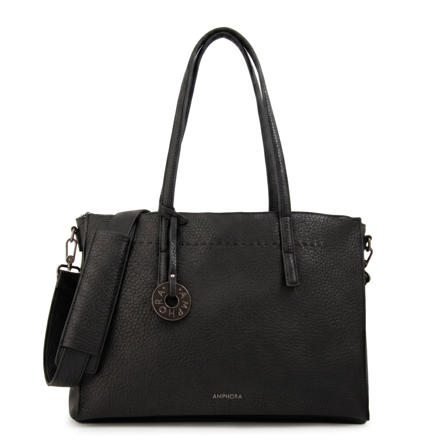 CARTERA PORTA NOTEBOOK IGNACIA NEGRO