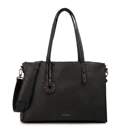 CARTERA PORTA NOTEBOOK IGNACIA NEGRO