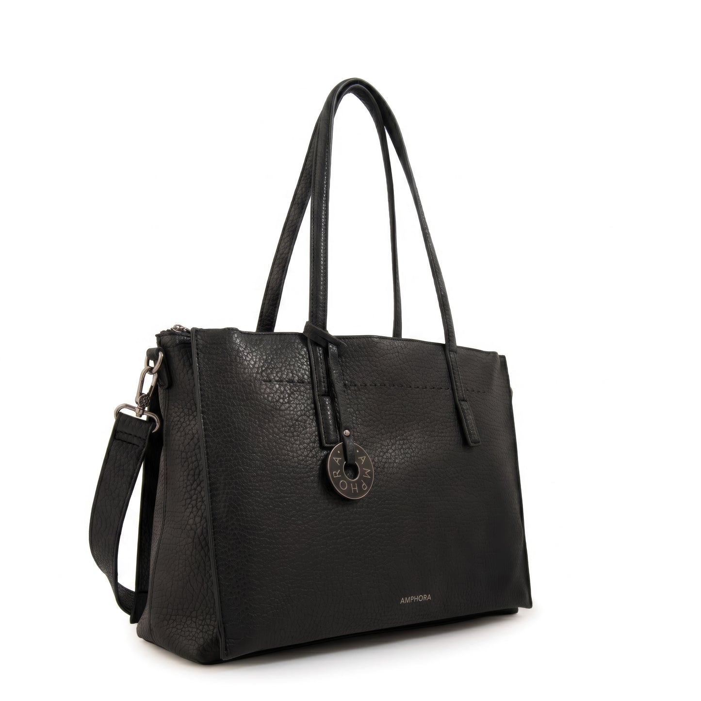 CARTERA PORTA NOTEBOOK IGNACIA NEGRO