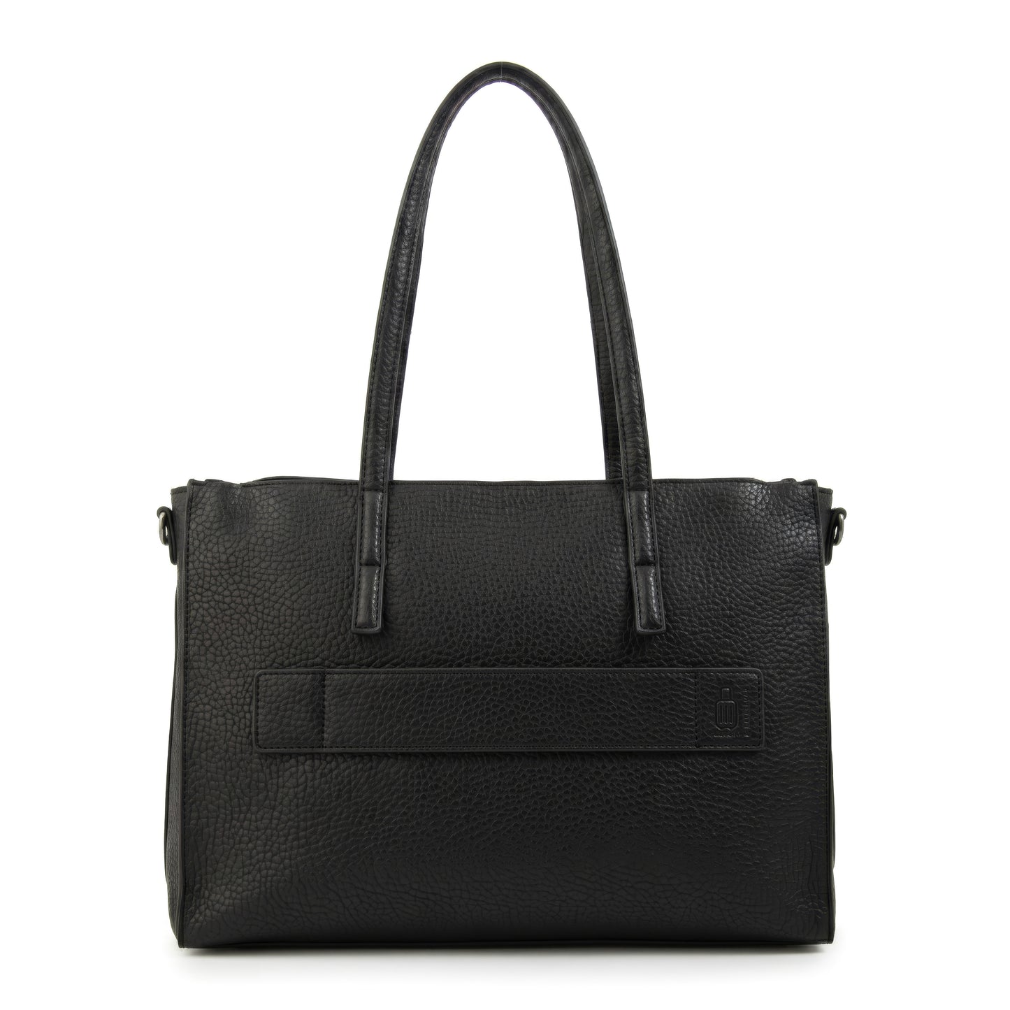 CARTERA PORTA NOTEBOOK IGNACIA NEGRO