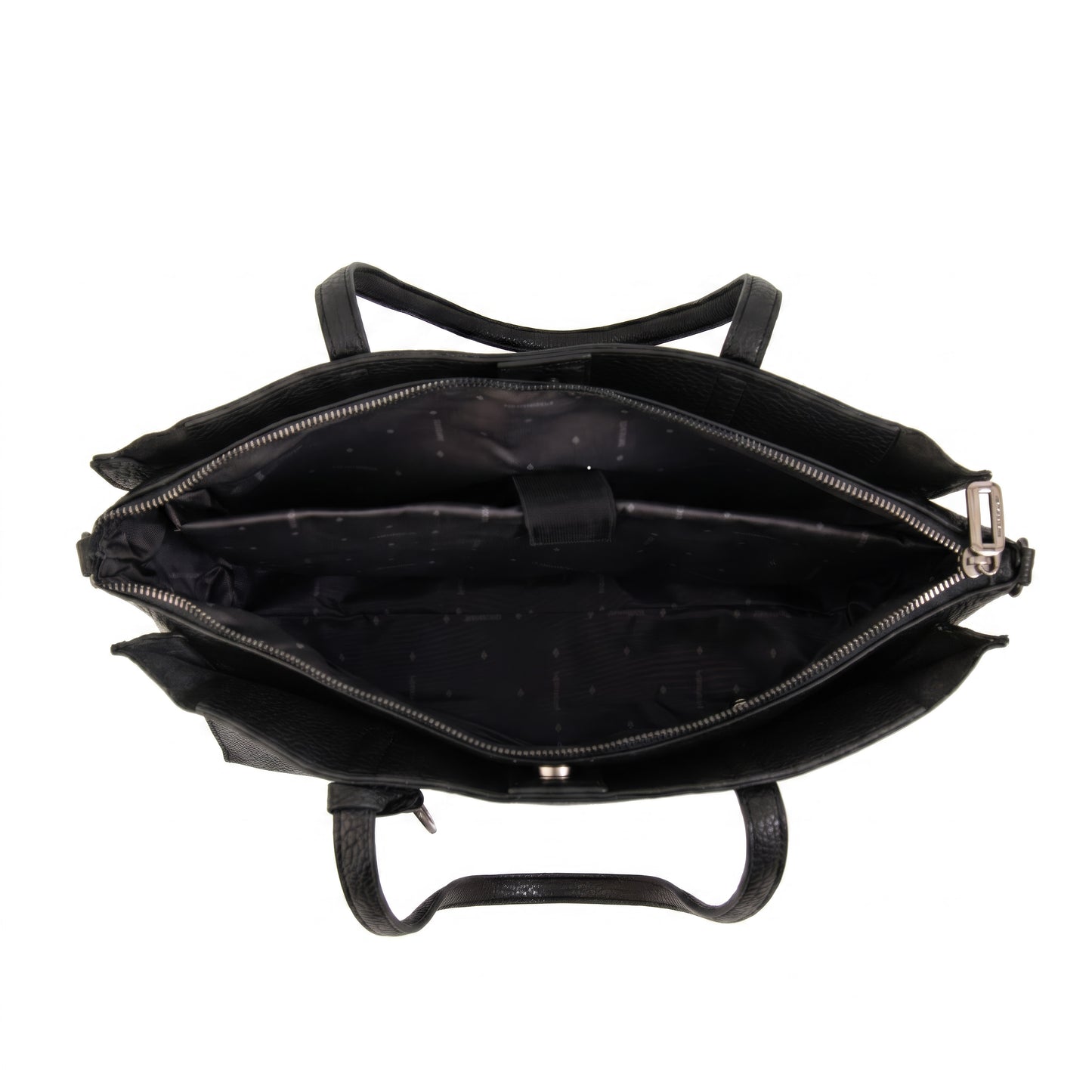 CARTERA PORTA NOTEBOOK IGNACIA NEGRO