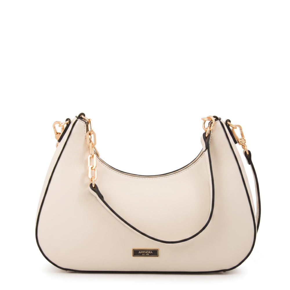 CARTERA CORTE OVAL ANGELA BLANCO
