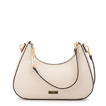 CARTERA CORTE OVAL ANGELA BLANCO