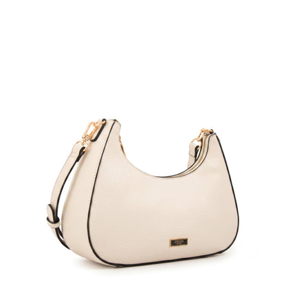 CARTERA CORTE OVAL ANGELA BLANCO