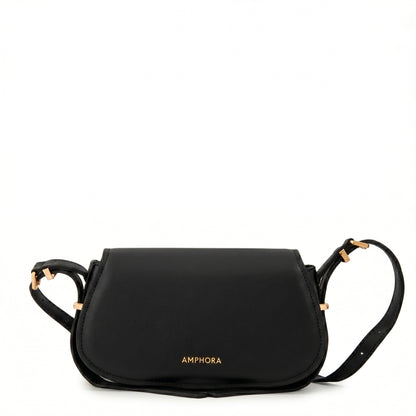 BANDOLERA FANNY NEGRO