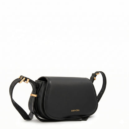 BANDOLERA FANNY NEGRO