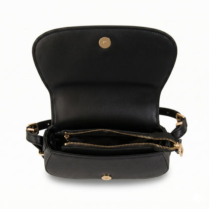 BANDOLERA FANNY NEGRO
