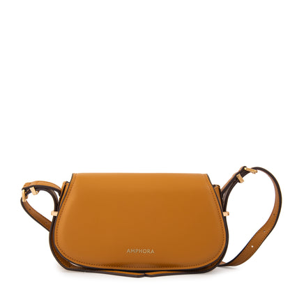 BANDOLERA FANNY CAMEL