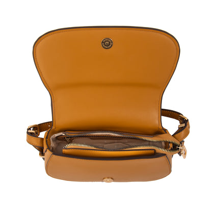 BANDOLERA FANNY CAMEL