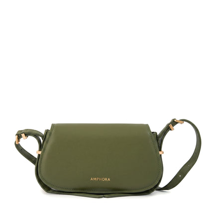 BANDOLERA FANNY VERDE