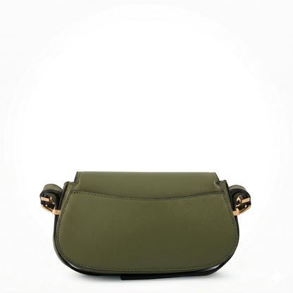 BANDOLERA FANNY VERDE