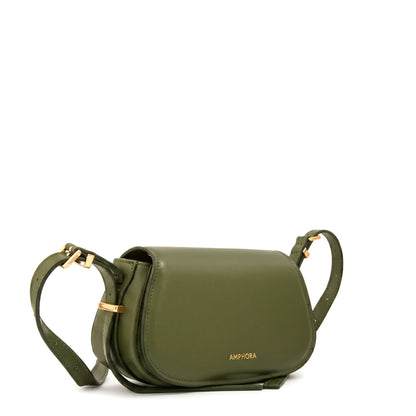 BANDOLERA FANNY VERDE
