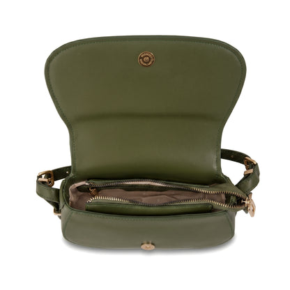 BANDOLERA FANNY VERDE