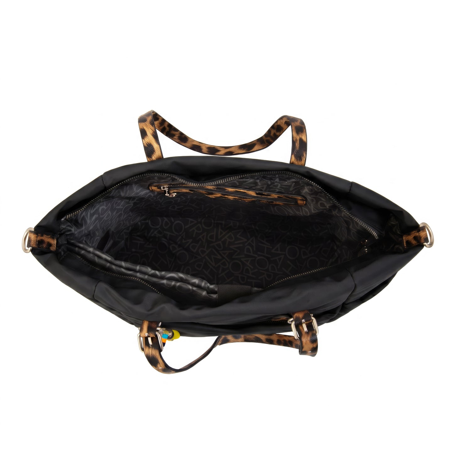 CARTERA PORTA NOTEBOOK LILY NEGRO