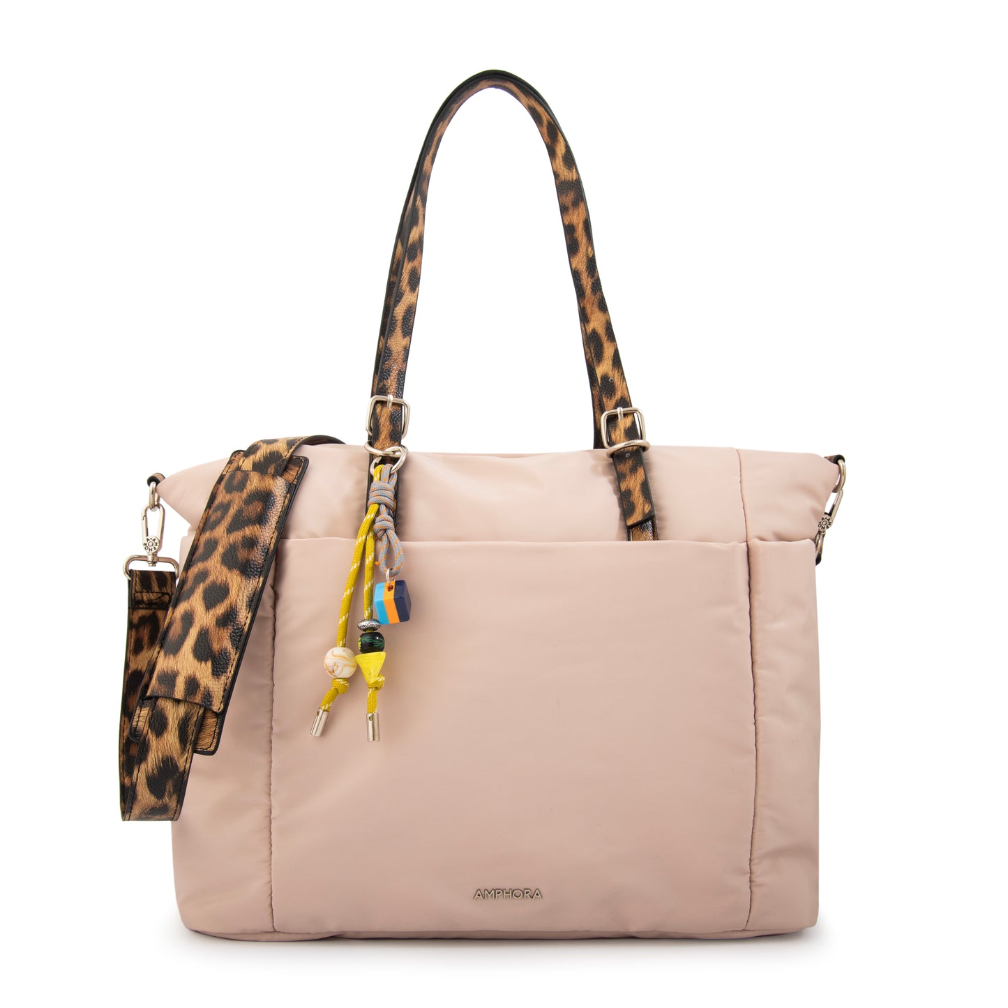CARTERA PORTA NOTEBOOK LILY BEIGE