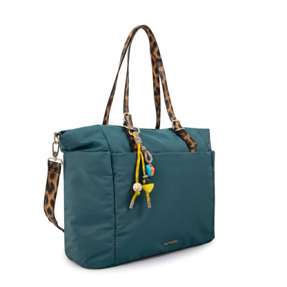 CARTERA PORTA NOTEBOOK LILY PETRÓLEO
