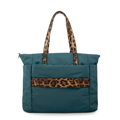 CARTERA PORTA NOTEBOOK LILY PETRÓLEO