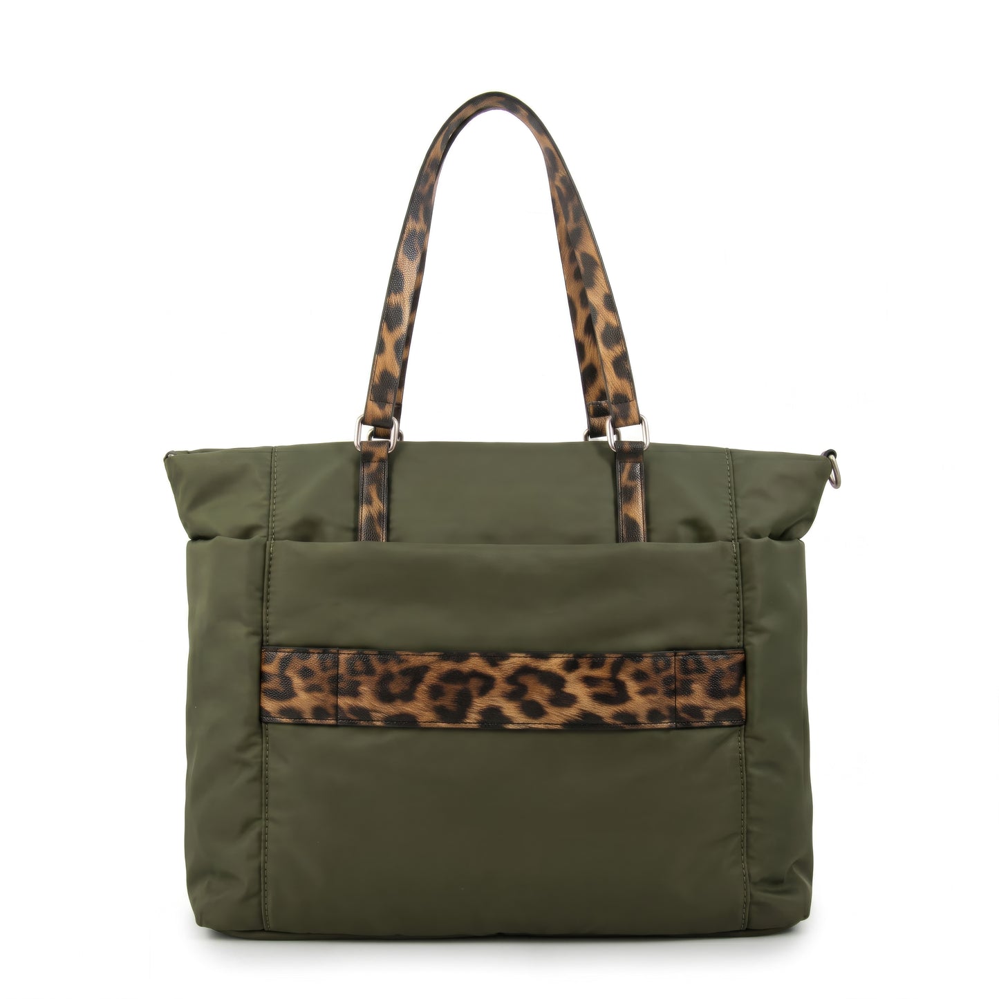 CARTERA PORTA NOTEBOOK LILY VERDE