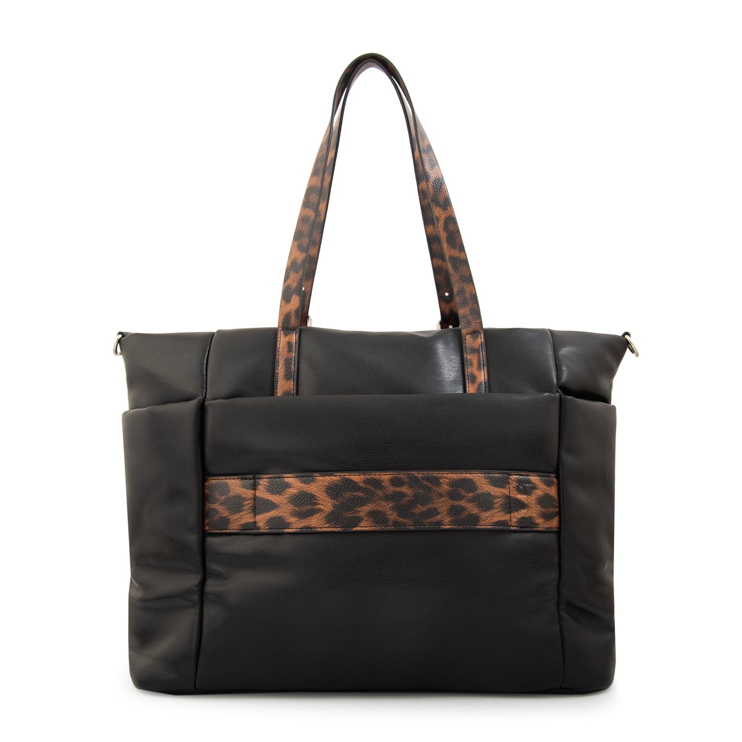 CARTERA PORTA NOTEBOOK LILY NEGRO