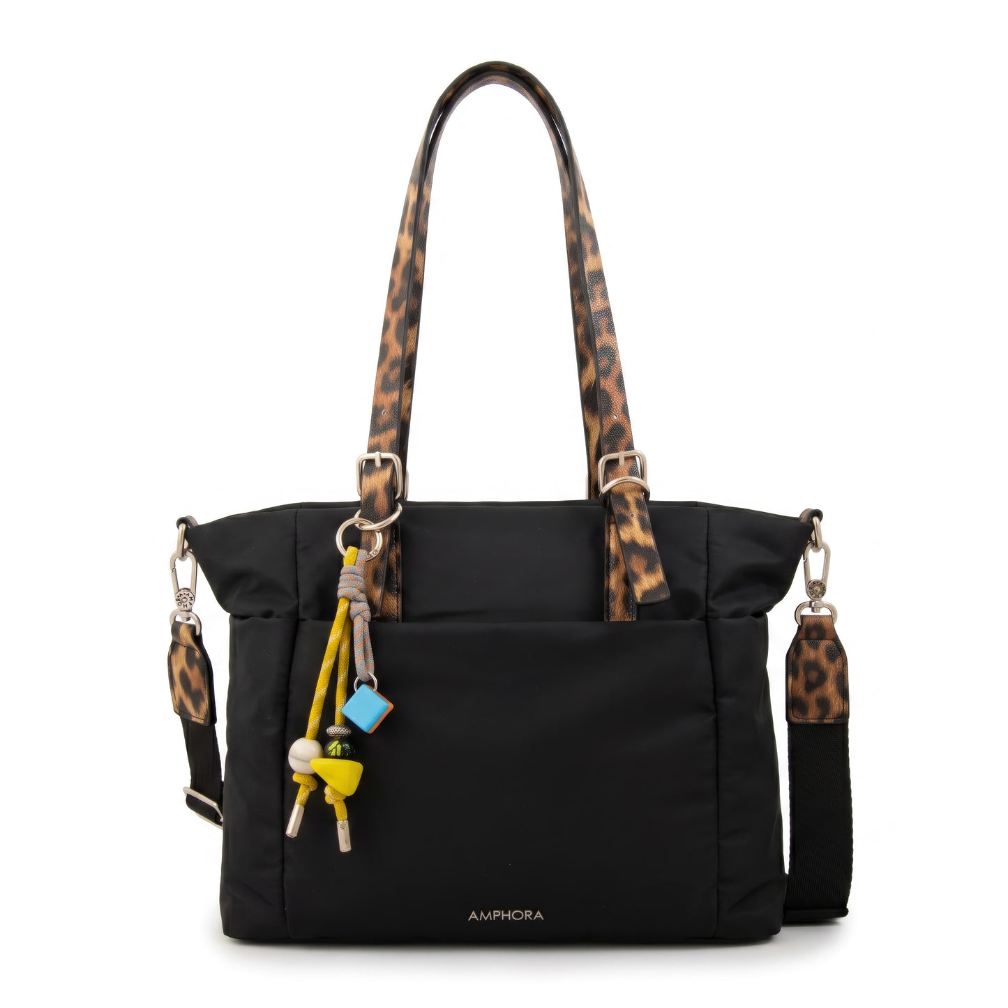 CARTERA LILY NEGRO