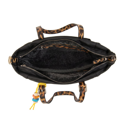 CARTERA LILY NEGRO