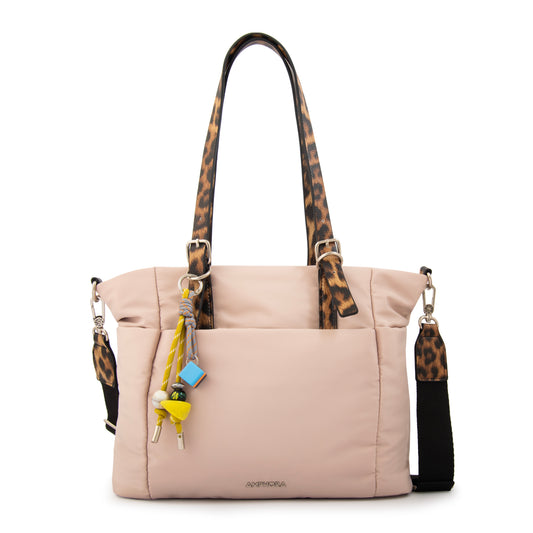 CARTERA LILY BEIGE