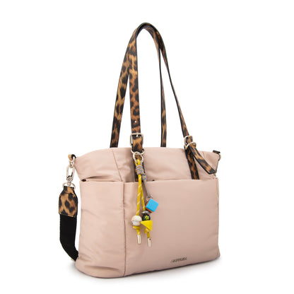 CARTERA LILY BEIGE