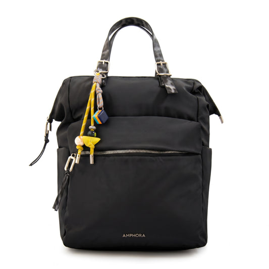MOCHILA LILY NEGRO
