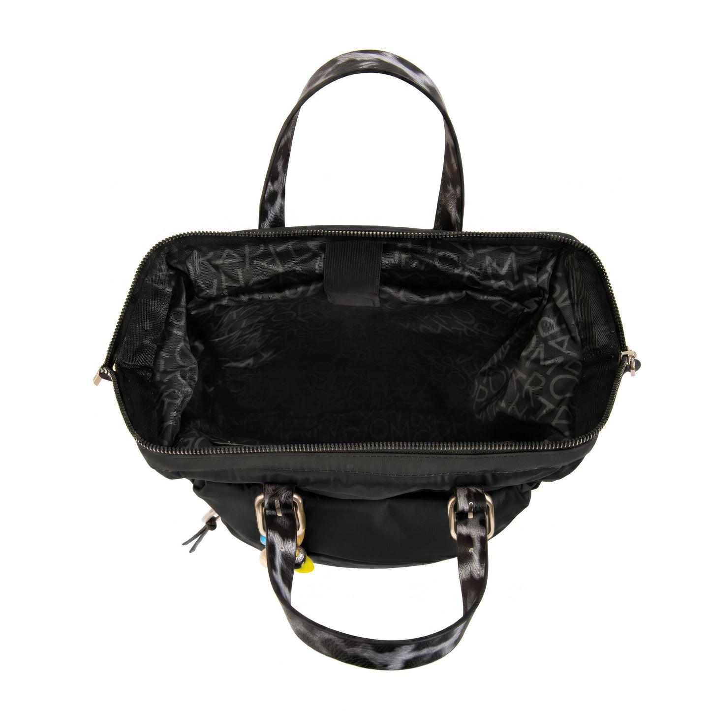 MOCHILA LILY NEGRO
