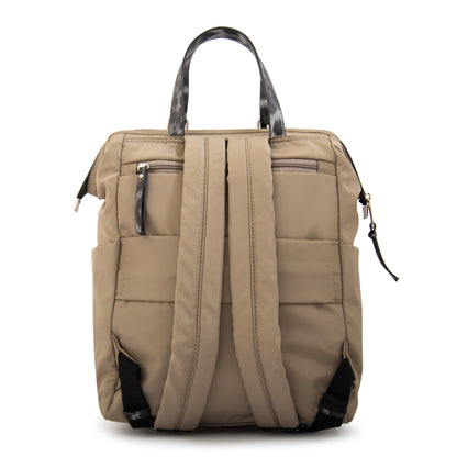 MOCHILA LILY VERDE