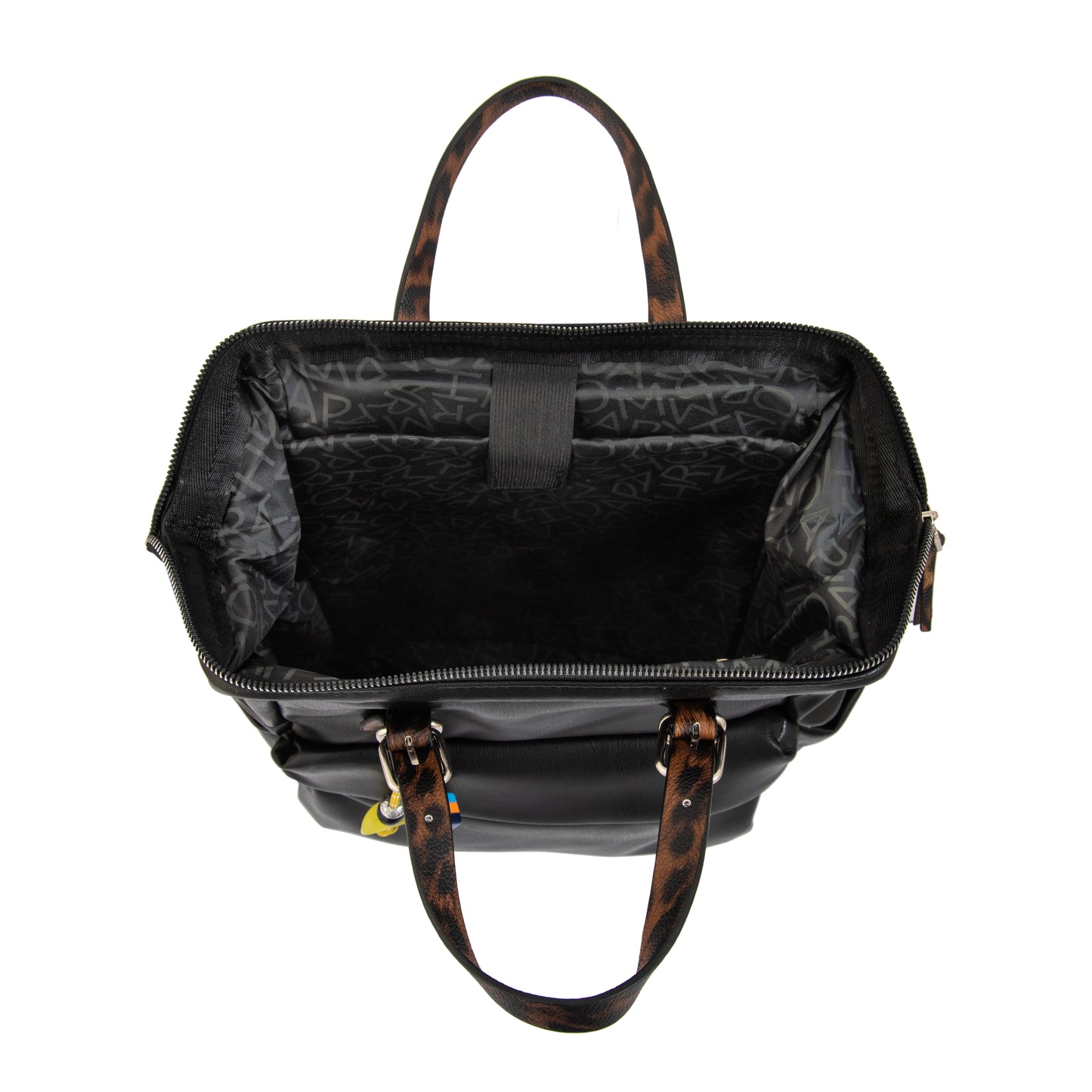 MOCHILA LILY NEGRO