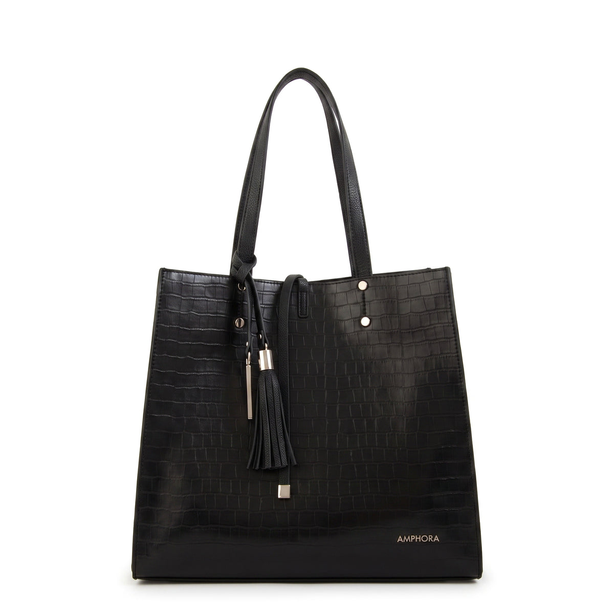 CARTERA ALLURE NEGRO