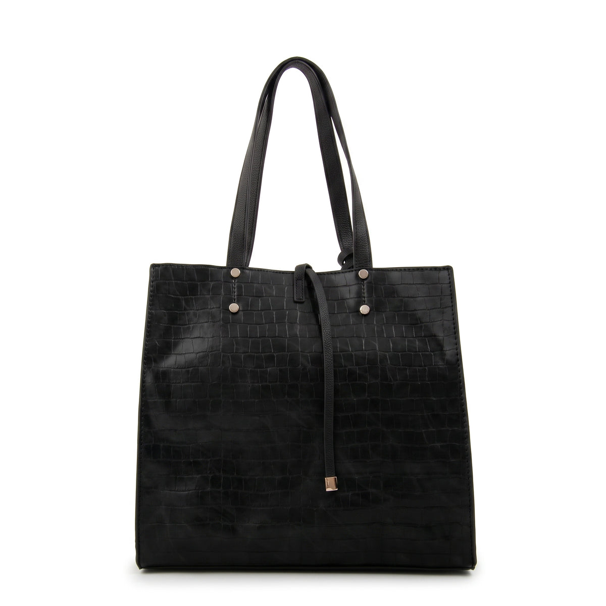 CARTERA ALLURE NEGRO