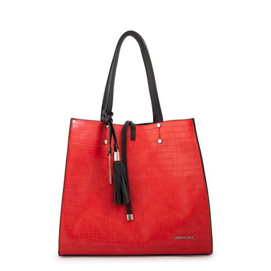 CARTERA ALLURE BORDÓ
