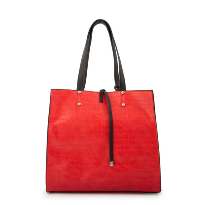 CARTERA ALLURE BORDÓ