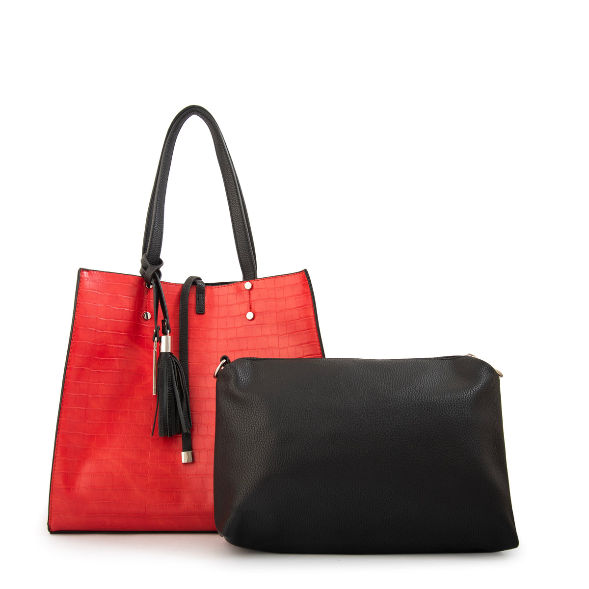 CARTERA ALLURE BORDÓ