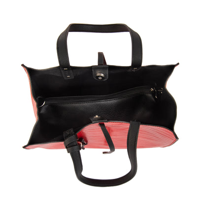 CARTERA ALLURE BORDÓ