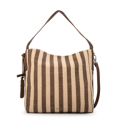 CARTERA CASIMIRA CAFÉ