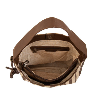 CARTERA CASIMIRA CAFÉ