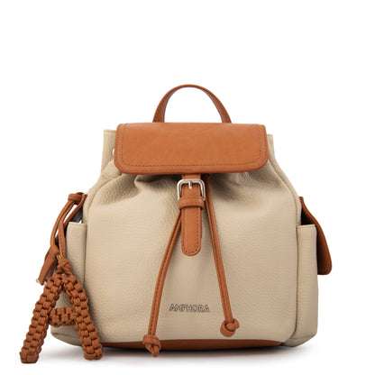 MOCHILA CASIMIRA BLANCO