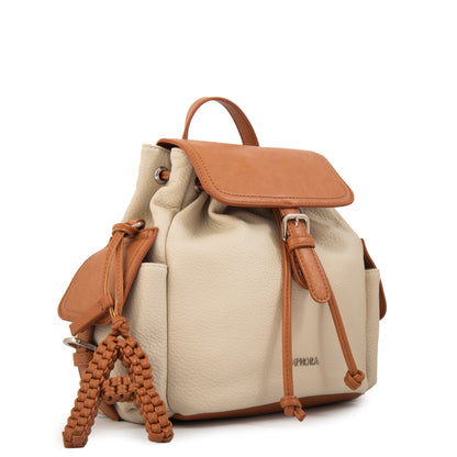 MOCHILA CASIMIRA BLANCO