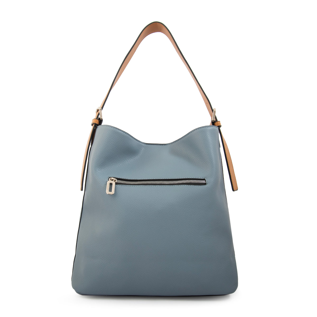 CARTERA CORTE RECTO NAVILA AZUL