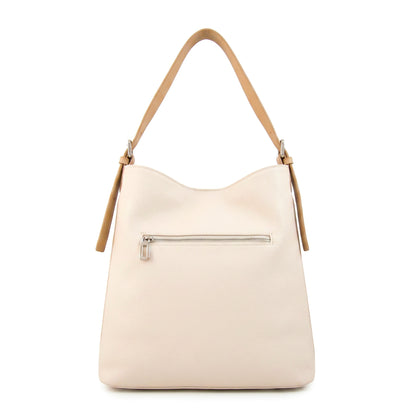 CARTERA CORTE RECTO NAVILA BLANCO