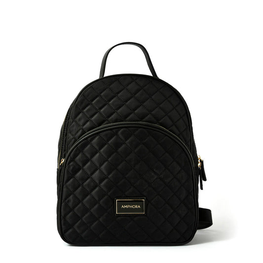 MOCHILA PORTA NOTEBOOK BOOGIE NEGRO