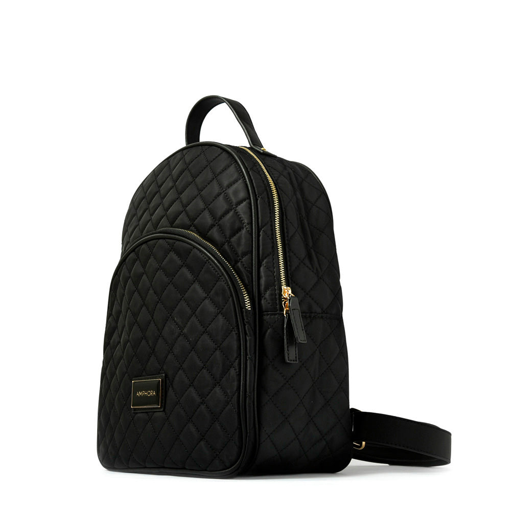 MOCHILA PORTA NOTEBOOK BOOGIE NEGRO